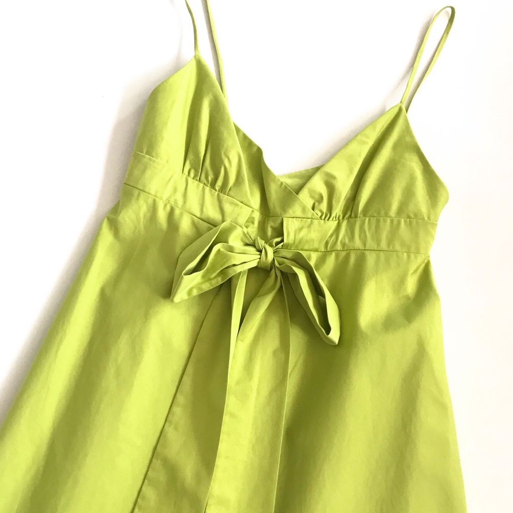J. Crew Spaghetti Strap Dress